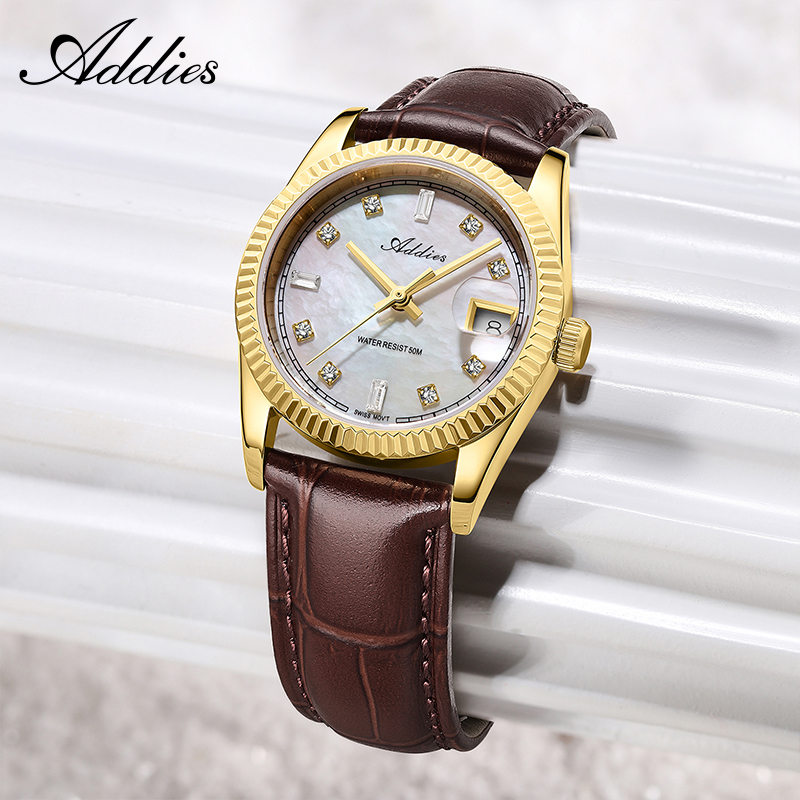 Watches Original - Addies 585 Quartz Woman's Watch 28mm