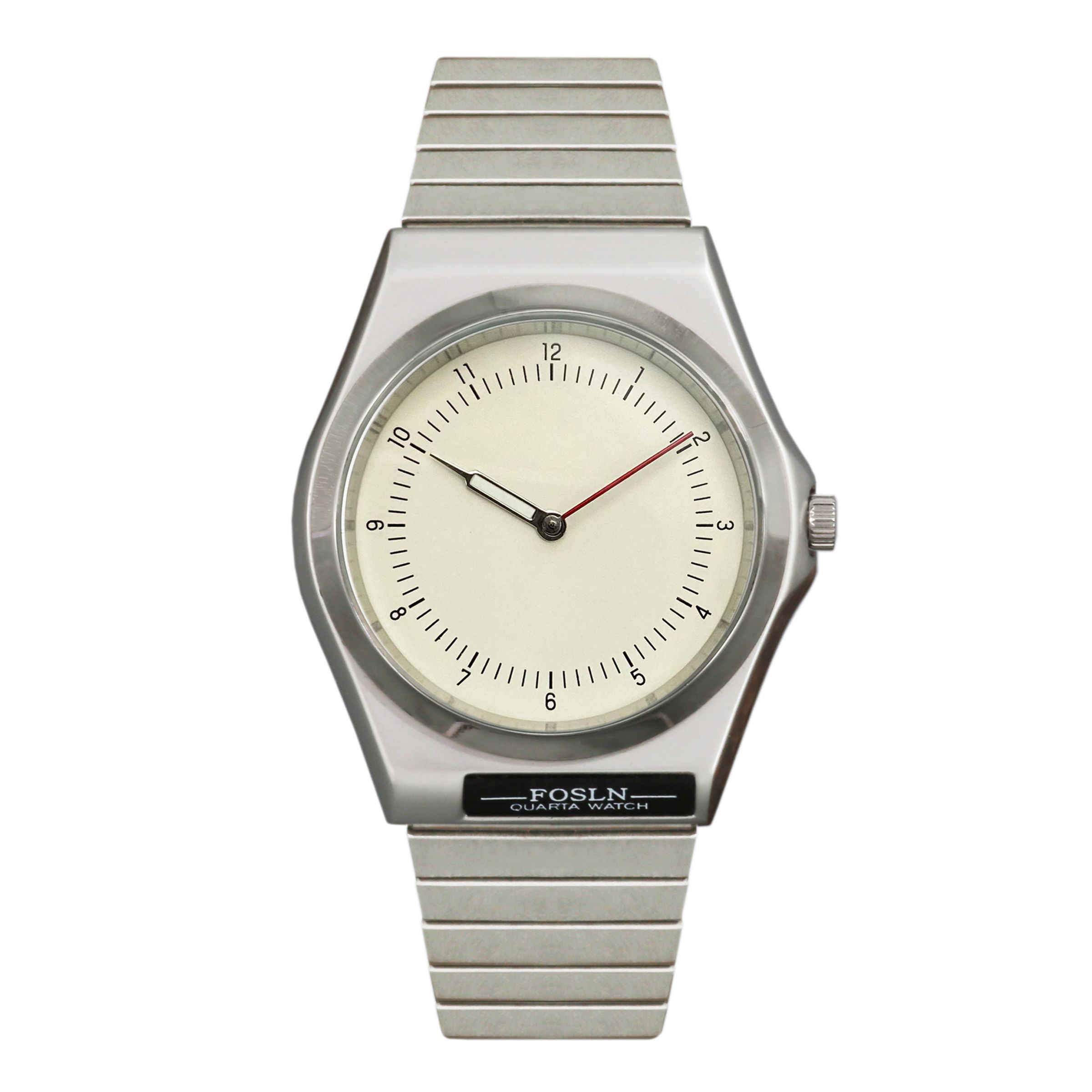 Analog Quartz Watch - Minimalist, personalized, creative couple watches, fashionable