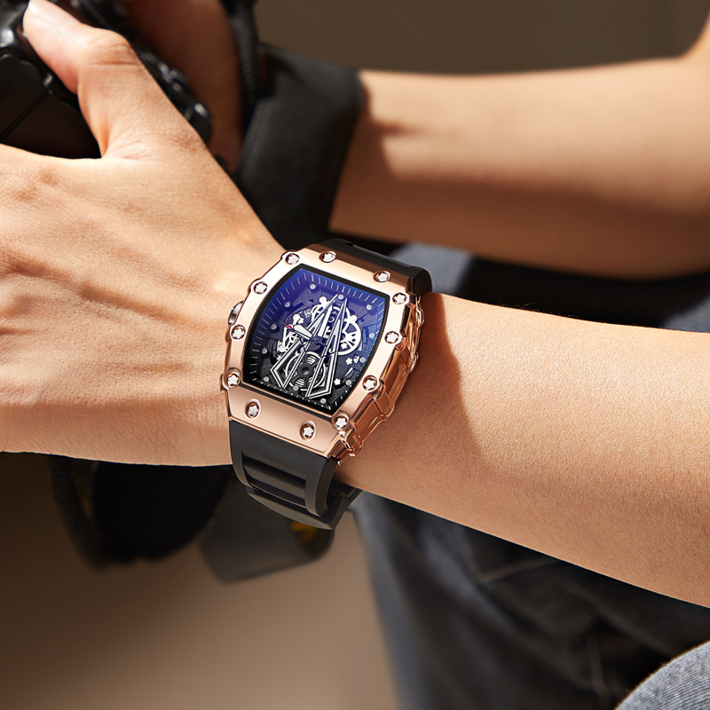 Smartwatch Luxury Watches - Men's Watch Sports Fashion Luxury Watches