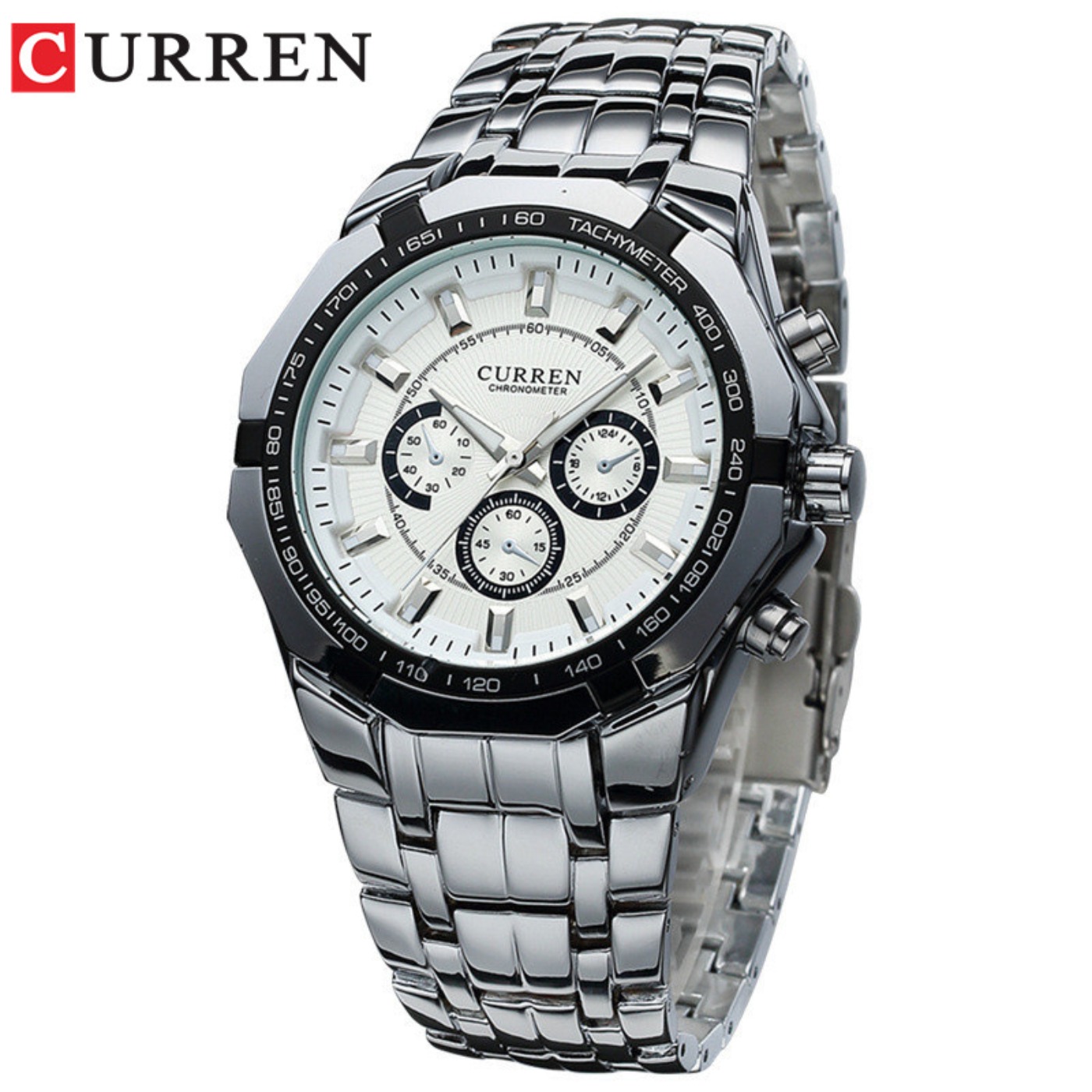 Smartwatch Watches For Men Brands - CURREN Men Luxury Brand Military Sport