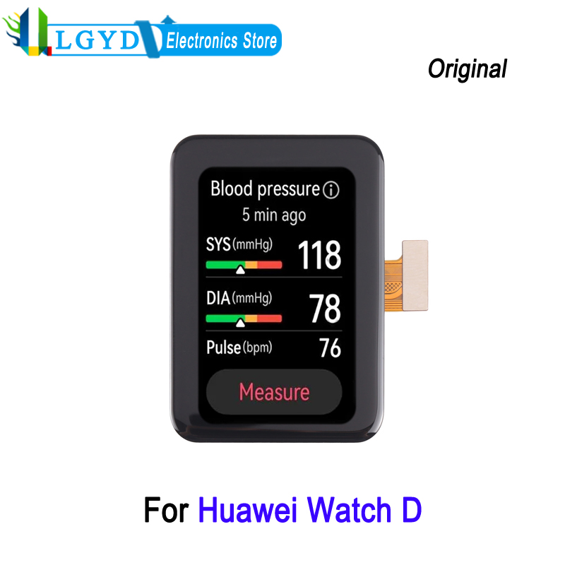 Smartwatch Watch Huawei - 1.64-inch AMOLED Screen For Huawei Watch