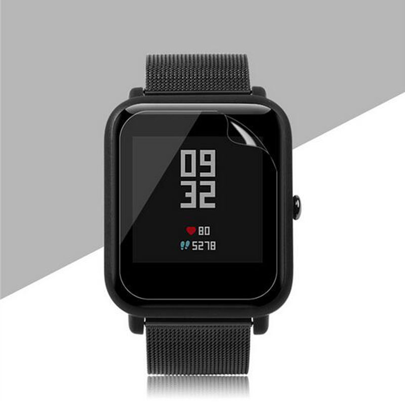 Smartwatch English - 5pcs Soft TPU Clear Full Screen