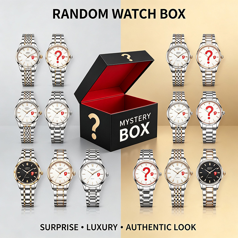 Smartwatch Luxury Watches - 100% Luxury Brand Men's Watch Surprise