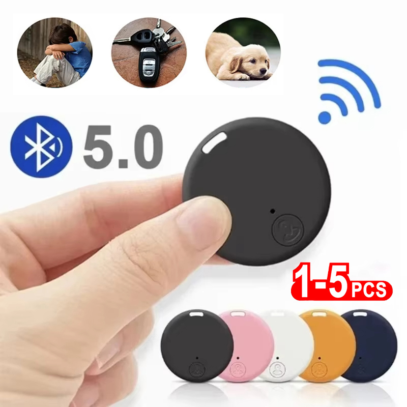 Smartwatch Watches For Kids - 5pcs For IOS Android Smart Finder