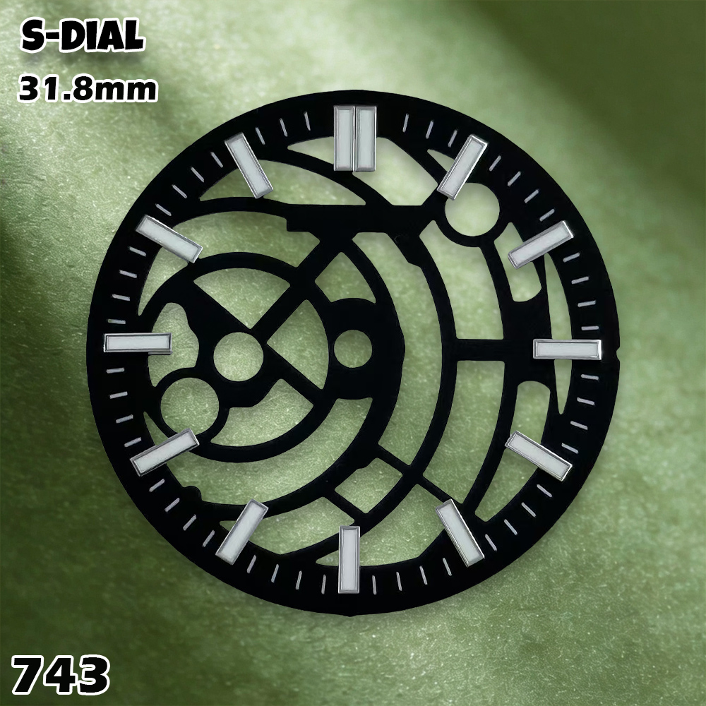 NH 31.8mm S Logo NH70 Hollowed - Watch S ulasan dan harga