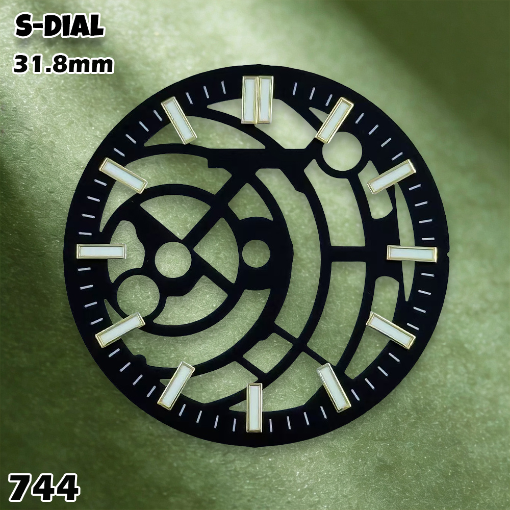 NH 31.8mm S Logo NH70 Hollowed - Watch S ulasan dan harga