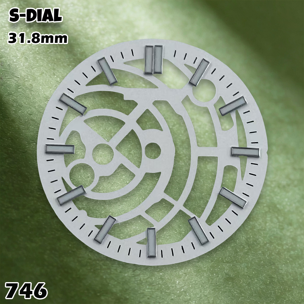NH 31.8mm S Logo NH70 Hollowed - Watch S ulasan dan harga
