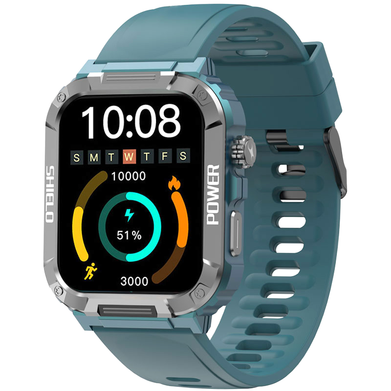 Smart Watch for Men Women Wire - Smartwatch Iphone Watches For Women ulasan dan harga