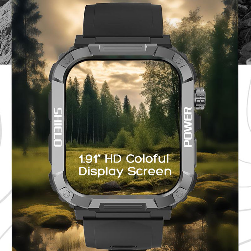 Smart Watch for Men Women Wire - Smartwatch Iphone Watches For Women ulasan dan harga