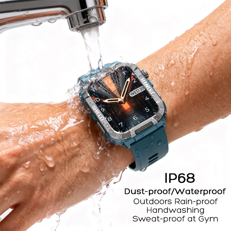 Smart Watch for Men Women Wire - Smartwatch Iphone Watches For Women ulasan dan harga
