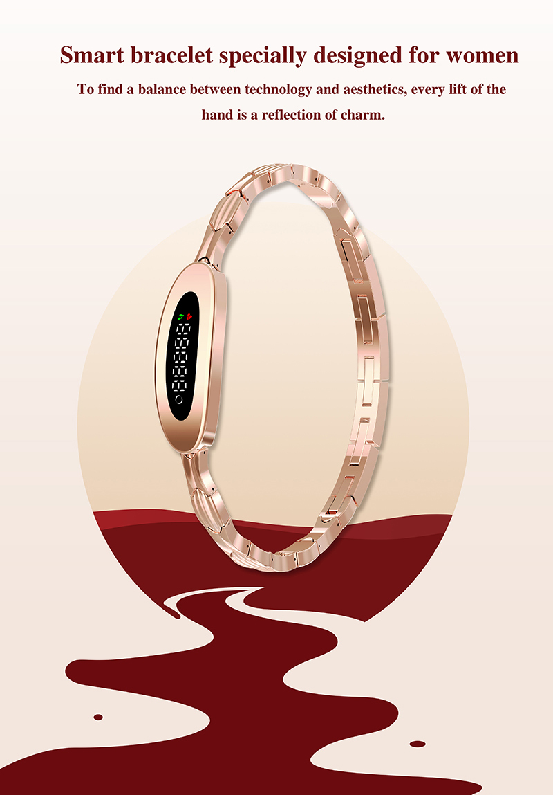 S9  Lady Diving Watch 50 Meter - Smartwatch Ladies Watches For Women ulasan dan harga