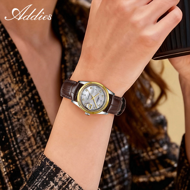 Addies 585 Quartz Woman's Watc - Watches Original ulasan dan harga