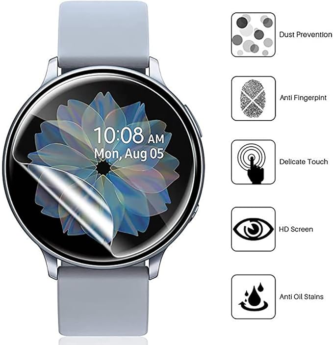 1-5Pcs 41mm/46mm Protective Hy - Smartwatch Watch Huawei ulasan dan harga