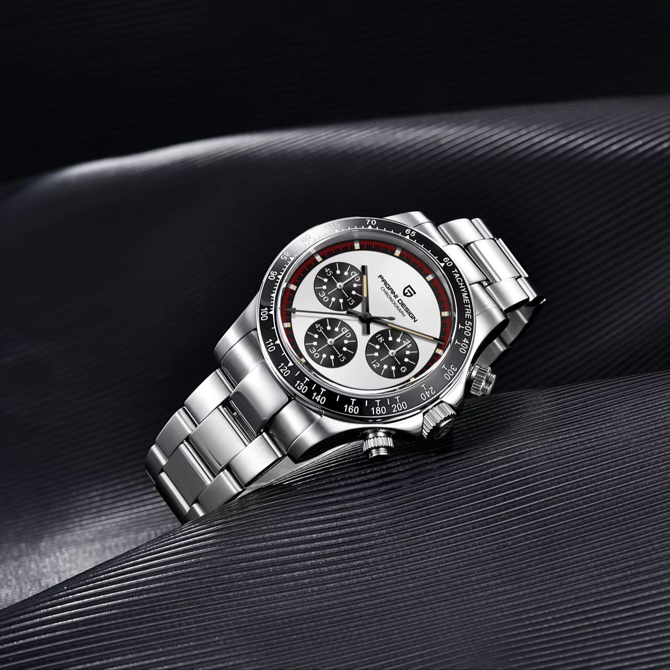 PAGANI DESIGN Men Luxury Fashi - Smartwatch Luxury Watches ulasan dan harga