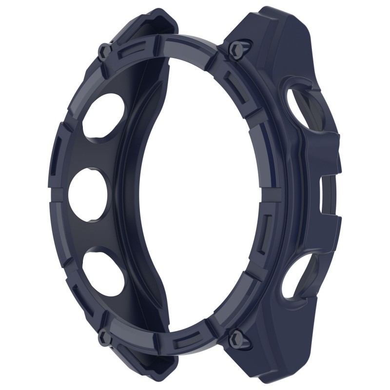 Soft TPU Case for Garmin Desce - Smartwatch English ulasan dan harga