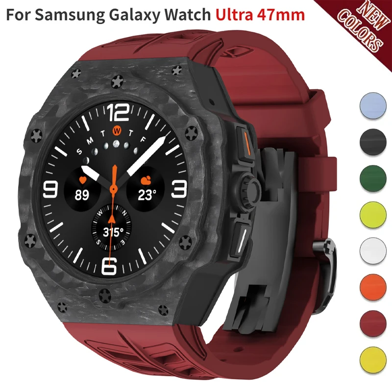 Luxury Modification Kit for Sa - Smartwatch Luxury Watches ulasan dan harga