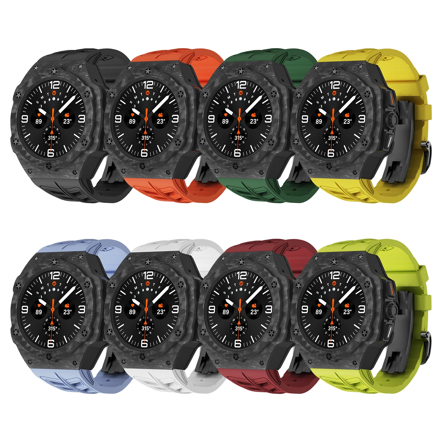 Luxury Modification Kit for Sa - Smartwatch Luxury Watches ulasan dan harga