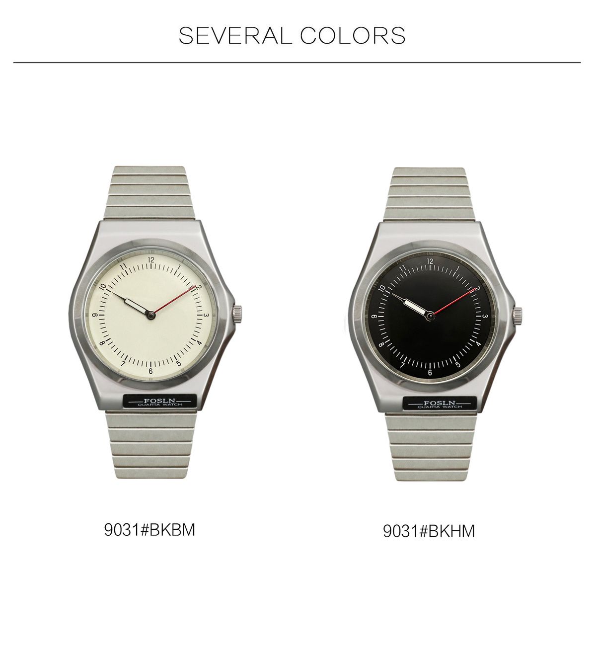 Minimalist, personalized, crea - Analog Quartz Watch ulasan dan harga