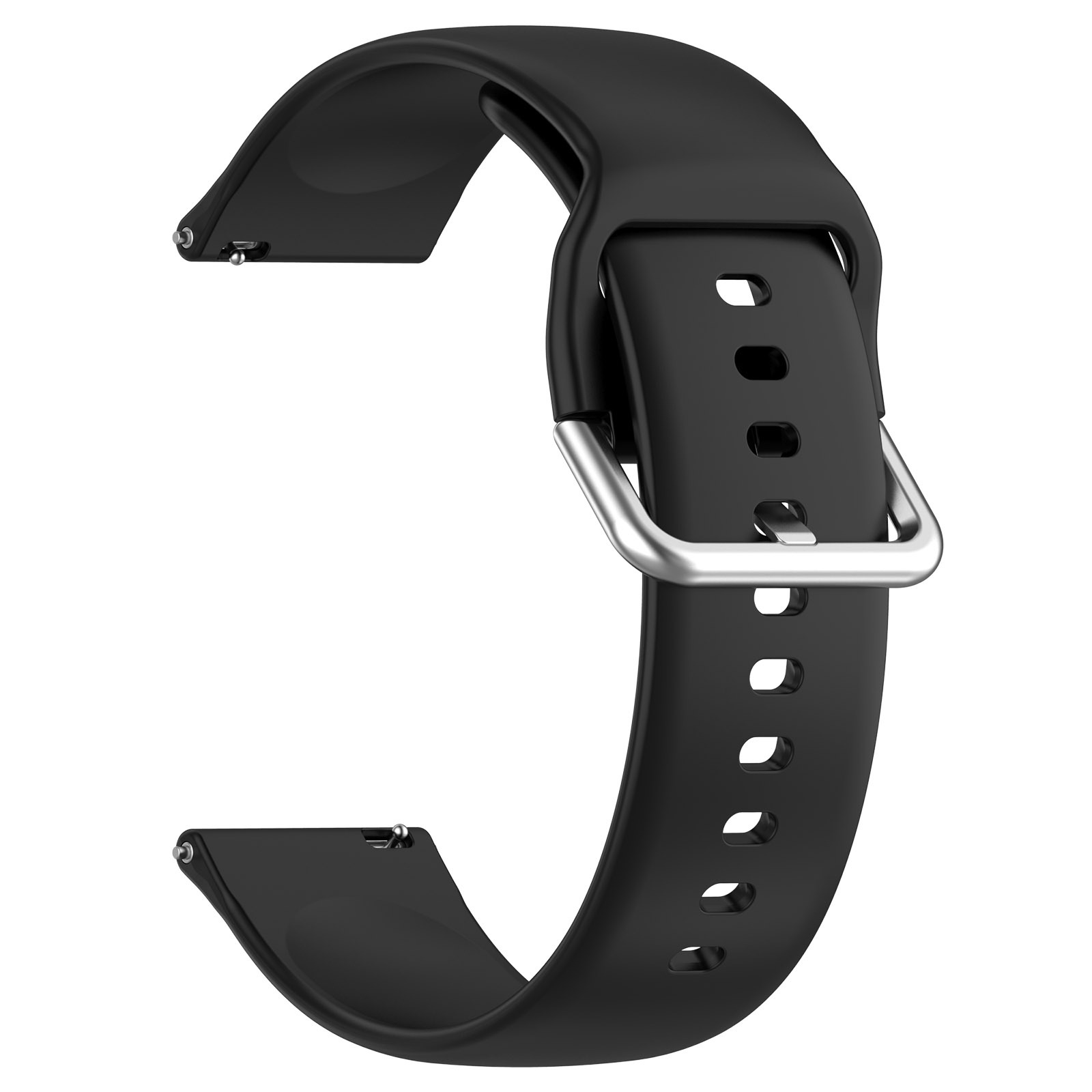 20mm Silicone Child Smartwatch - Smartwatch Watches For Kids ulasan dan harga