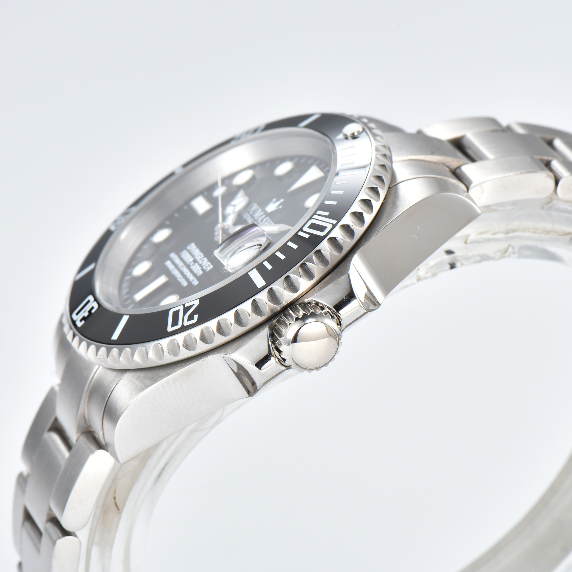 40mm watch Automatic mechanica - Waterproof Diving Watch ulasan dan harga