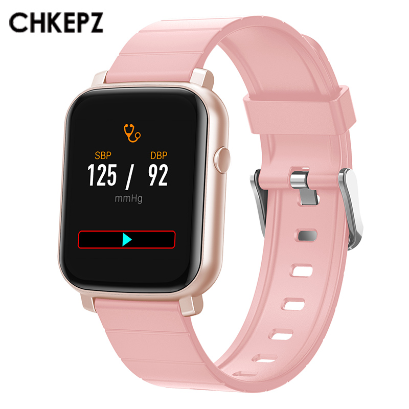 IP68 Smart Watch men fitness b - Smartwatch Iphone Watches For Women ulasan dan harga