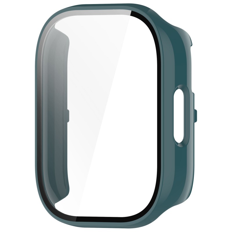 Tempered Glass + PC Case for R - Smartwatch English ulasan dan harga