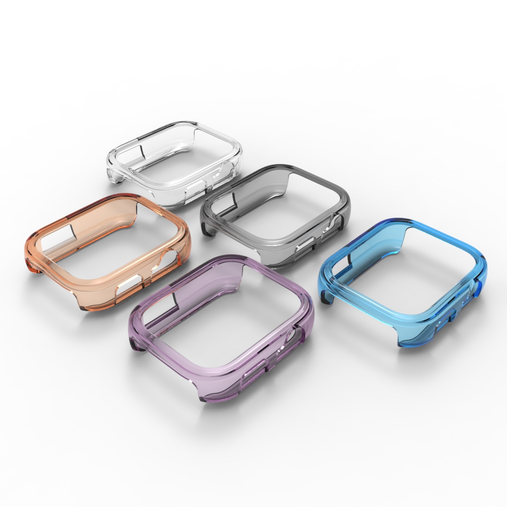 Soft TPU Case for Huawei Fit 3 - Smartwatch Watch Huawei ulasan dan harga