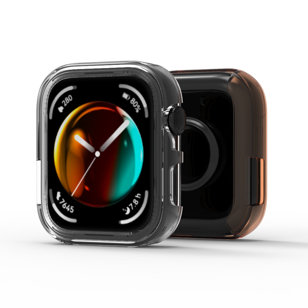 Soft TPU Case for Huawei Fit 3 - Smartwatch Watch Huawei ulasan dan harga