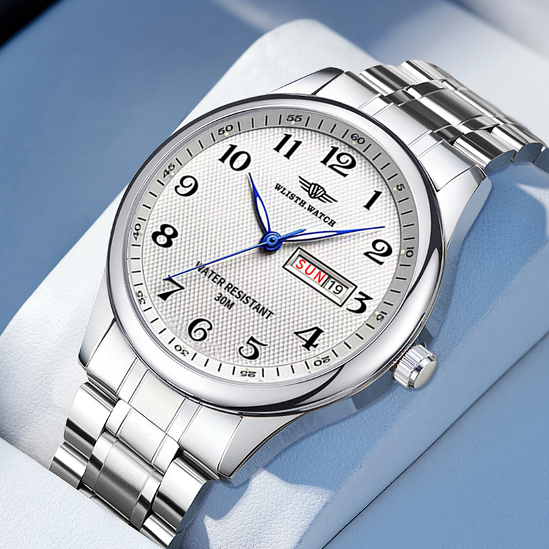 WLISTH Luxury Brand Men's Watc - Smartwatch Watches For Men Brands ulasan dan harga