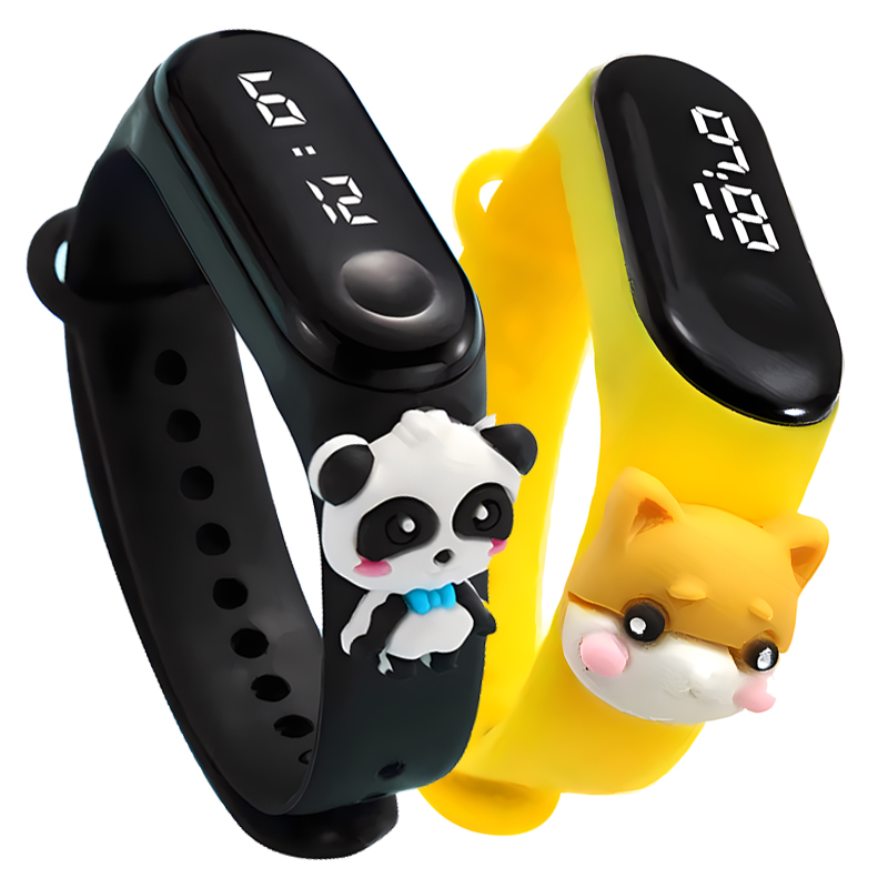 Multi-color Smart Watch For Ch - Smartwatch Watches For Kids ulasan dan harga