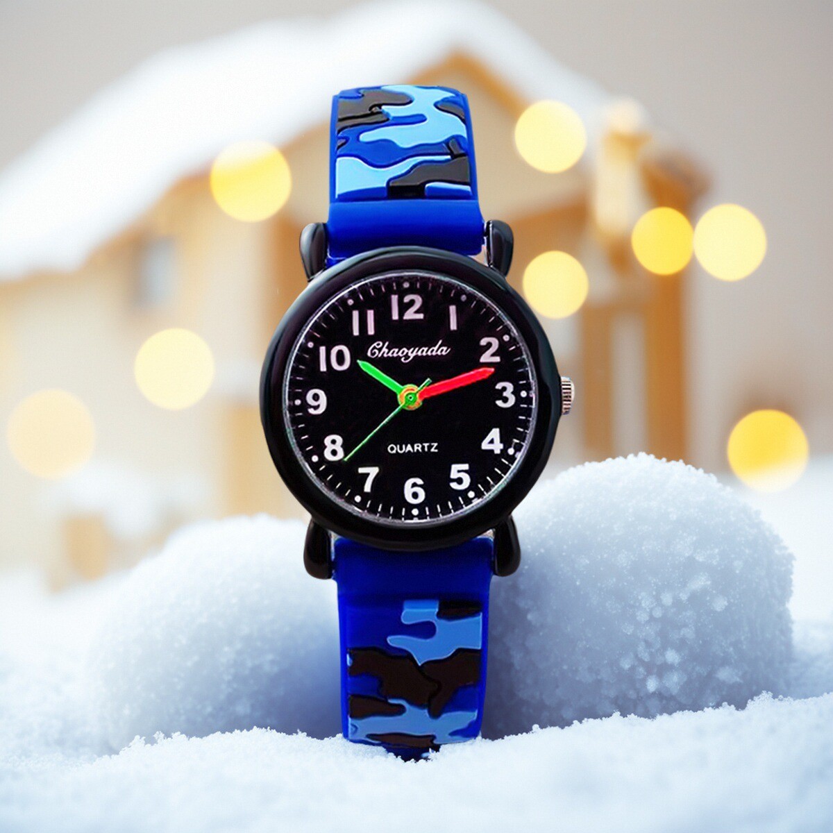 children's boys gilrs analog q - Smartwatch Watches For Kids ulasan dan harga