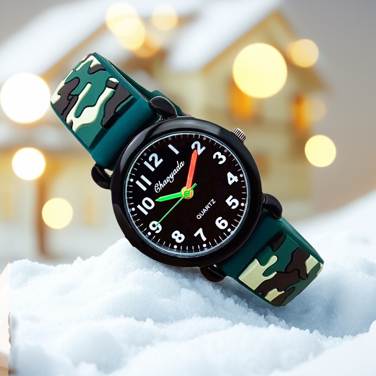 children's boys gilrs analog q - Smartwatch Watches For Kids ulasan dan harga