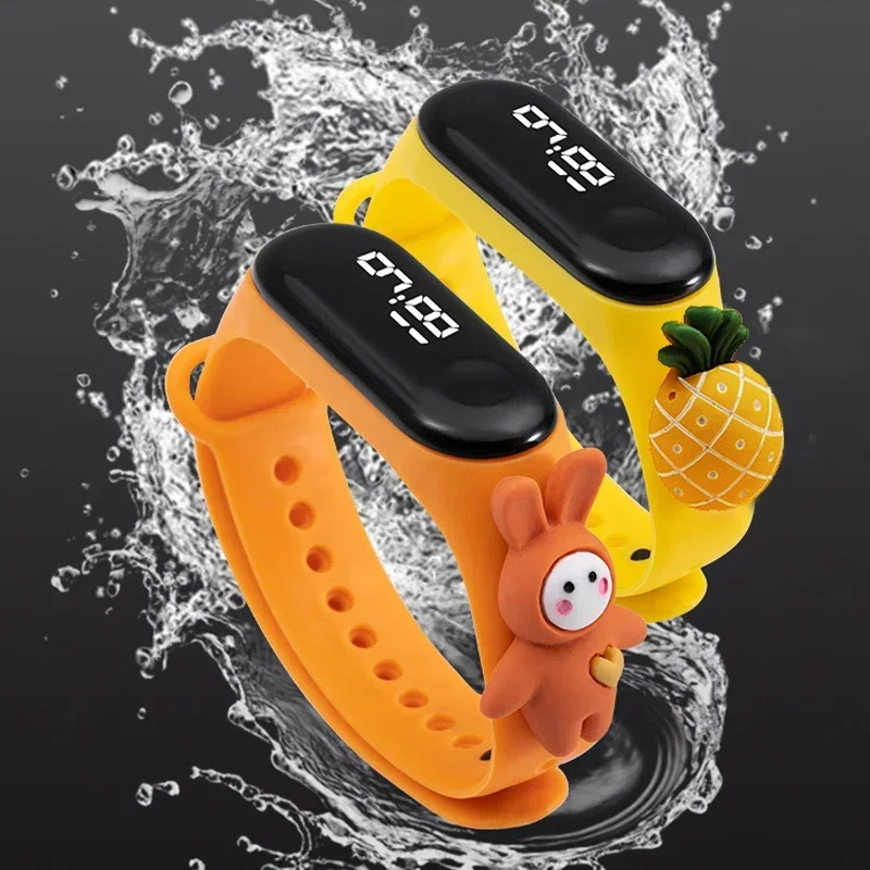 Waterproof Children Smart Touc - Smartwatch Watches For Kids ulasan dan harga
