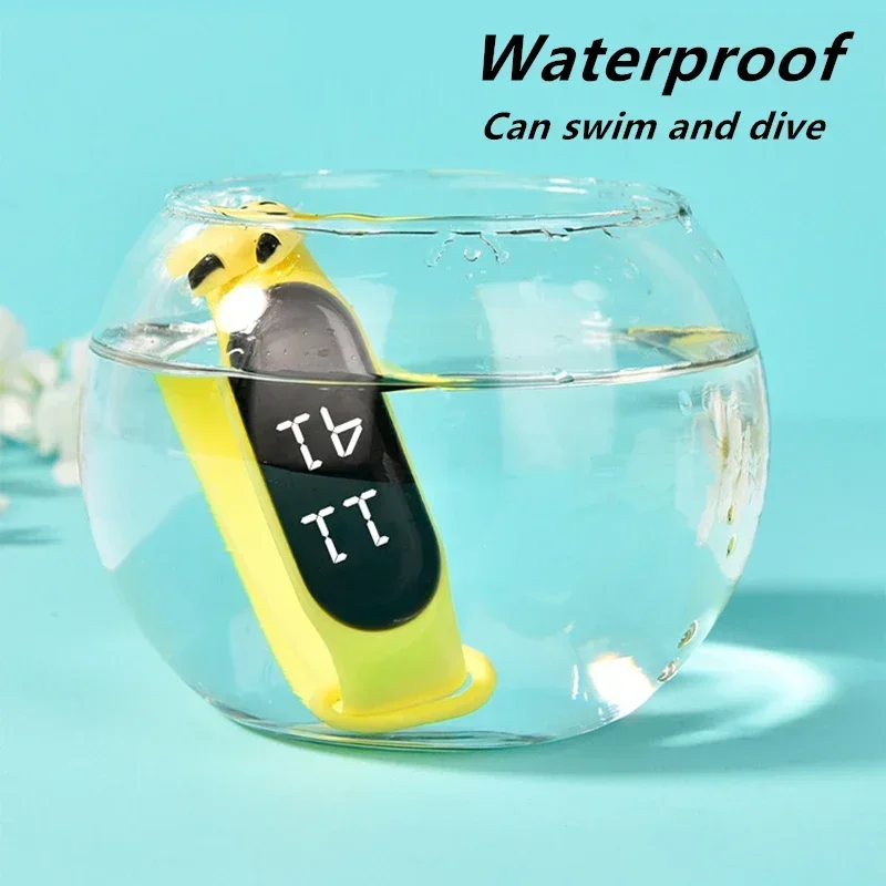 Waterproof Children Smart Touc - Smartwatch Watches For Kids ulasan dan harga