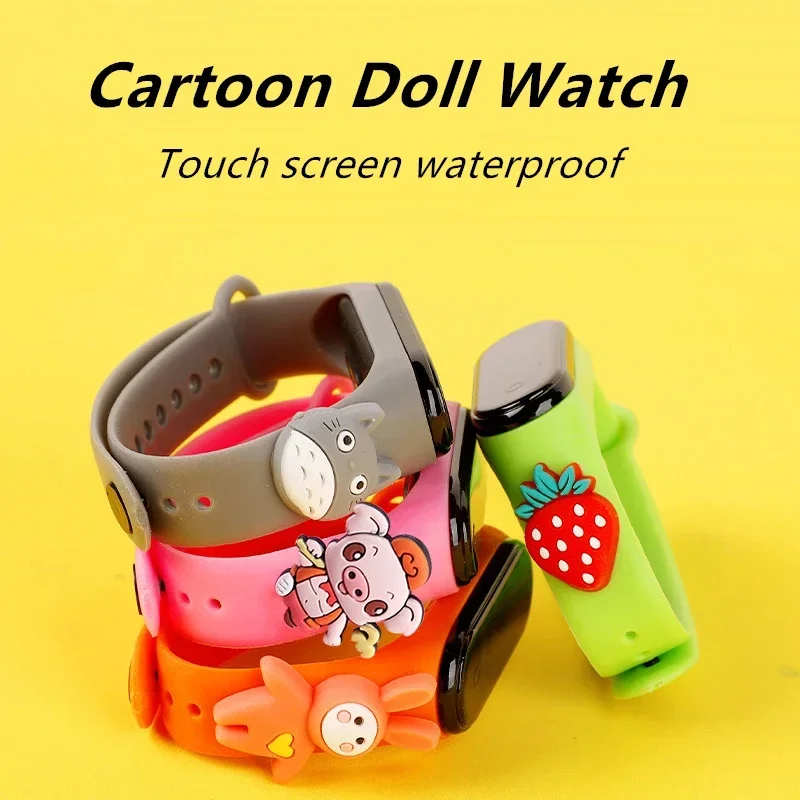 Waterproof Children Smart Touc - Smartwatch Watches For Kids ulasan dan harga
