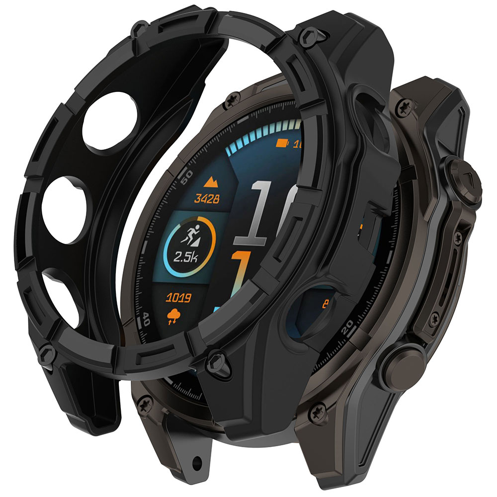 Silicone Watch Cover for Garmi - Smartwatch English ulasan dan harga
