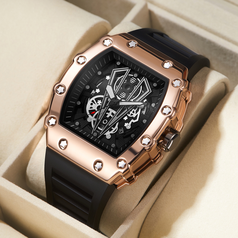 Men's Watch Sports Fashion Lux - Smartwatch Luxury Watches ulasan dan harga