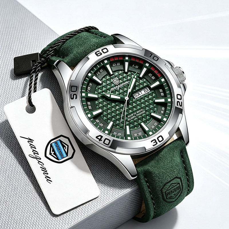 PAAZOMU Luxury Brand Men Watch - Smartwatch Watches For Men Brands ulasan dan harga