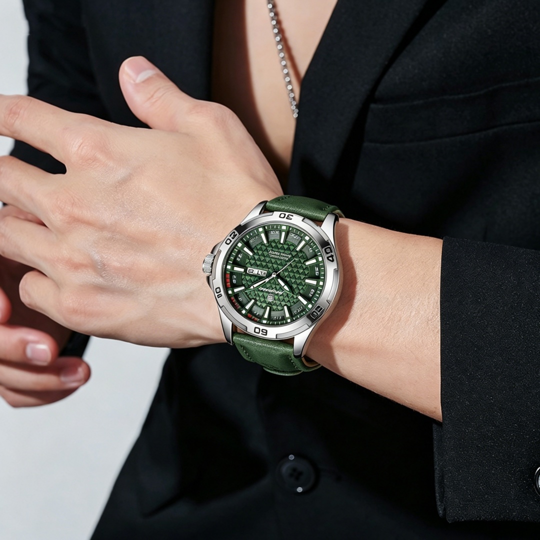 PAAZOMU Luxury Brand Men Watch - Smartwatch Watches For Men Brands ulasan dan harga