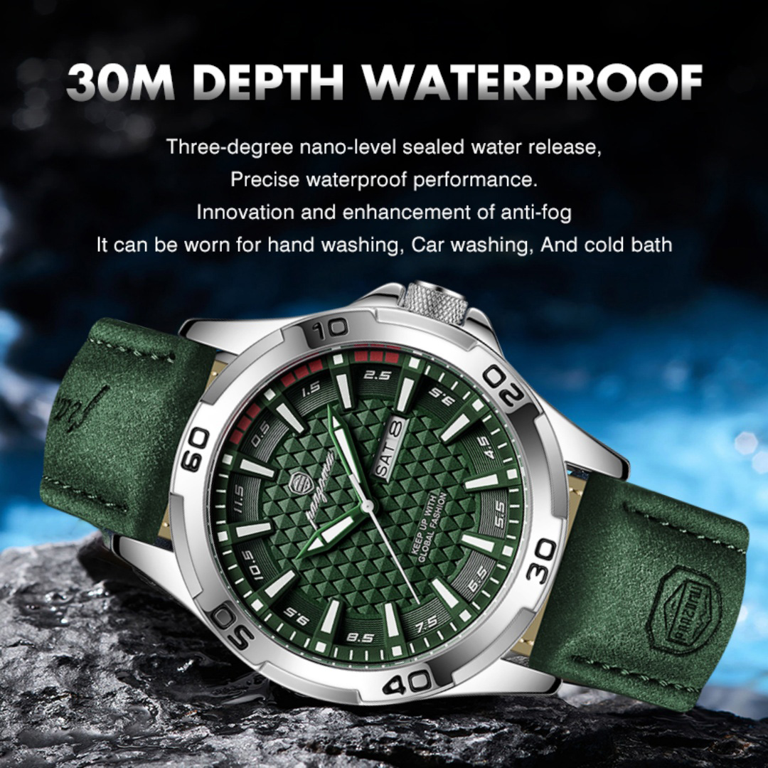 PAAZOMU Luxury Brand Men Watch - Smartwatch Watches For Men Brands ulasan dan harga