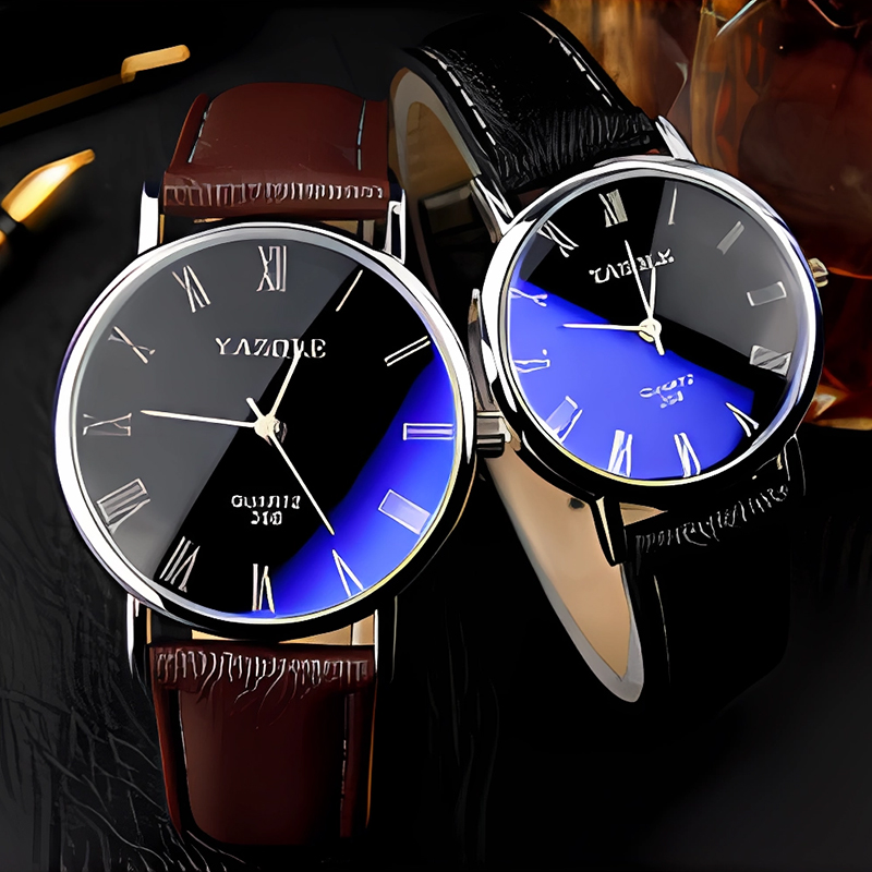 YAZOLE Minimalist Quartz Watch - Smartwatch Watches For Men Brands ulasan dan harga