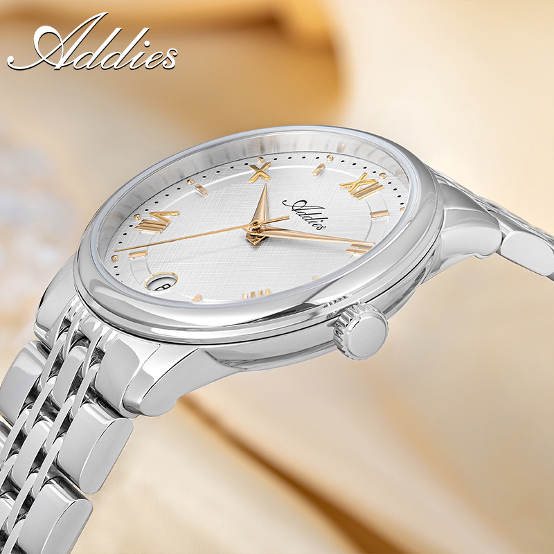 ADDIES Elegant Quartz Ladies W - Waterproof Diving Watch ulasan dan harga