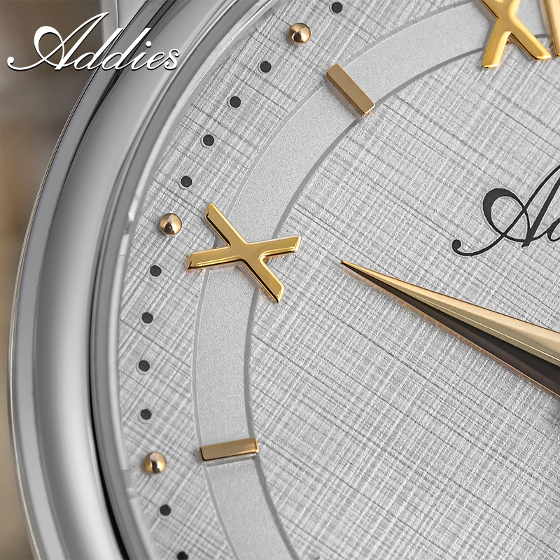 ADDIES Elegant Quartz Ladies W - Waterproof Diving Watch ulasan dan harga