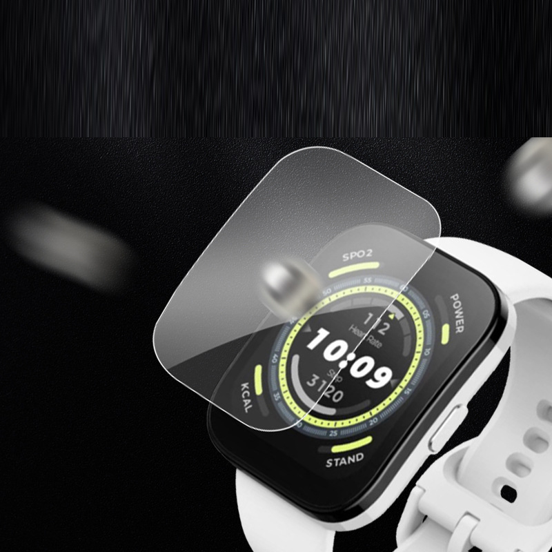 5pcs TPU Soft Clear Protective - Smartwatch English ulasan dan harga