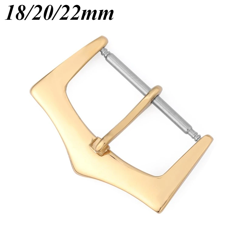 18/20/22mm Stainless Steel Str - Replacement Watch Bracelet ulasan dan harga