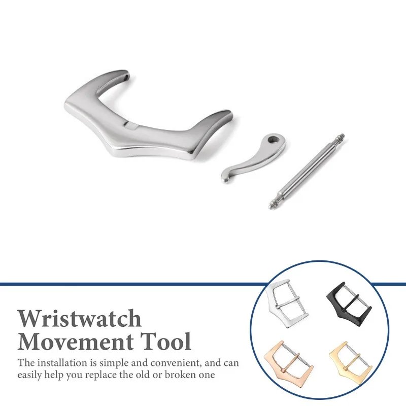 18/20/22mm Stainless Steel Str - Replacement Watch Bracelet ulasan dan harga