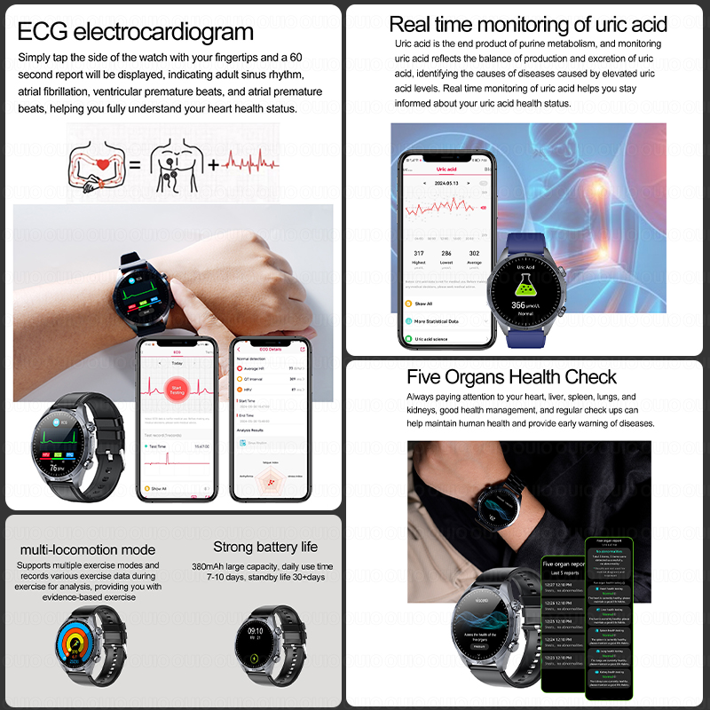 2026 Brand New Upgrade Health  - Smartwatch Watches For Women Brands ulasan dan harga