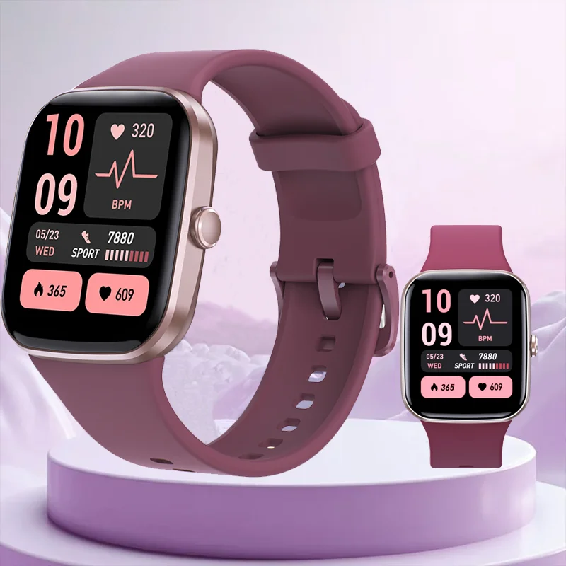 New Refurbished Amazfit GTS 2  - Smartwatch Health Watches For Men ulasan dan harga