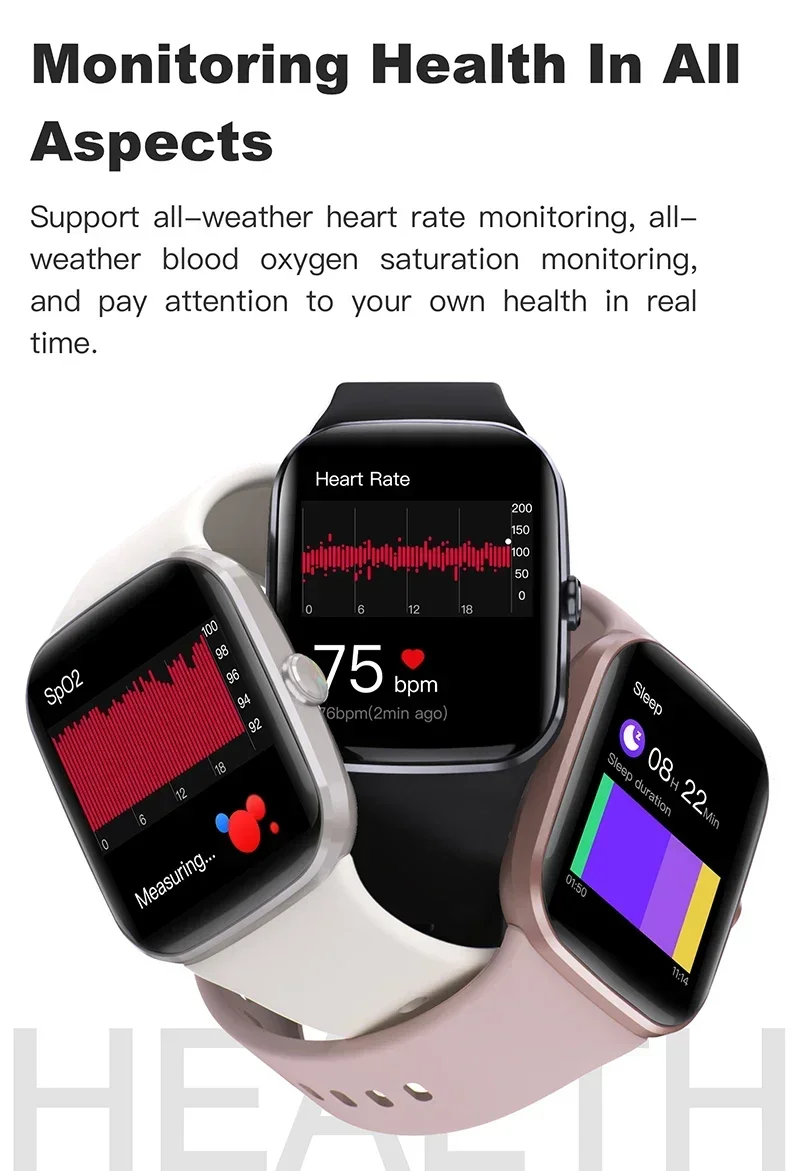 New Refurbished Amazfit GTS 2  - Smartwatch Health Watches For Men ulasan dan harga