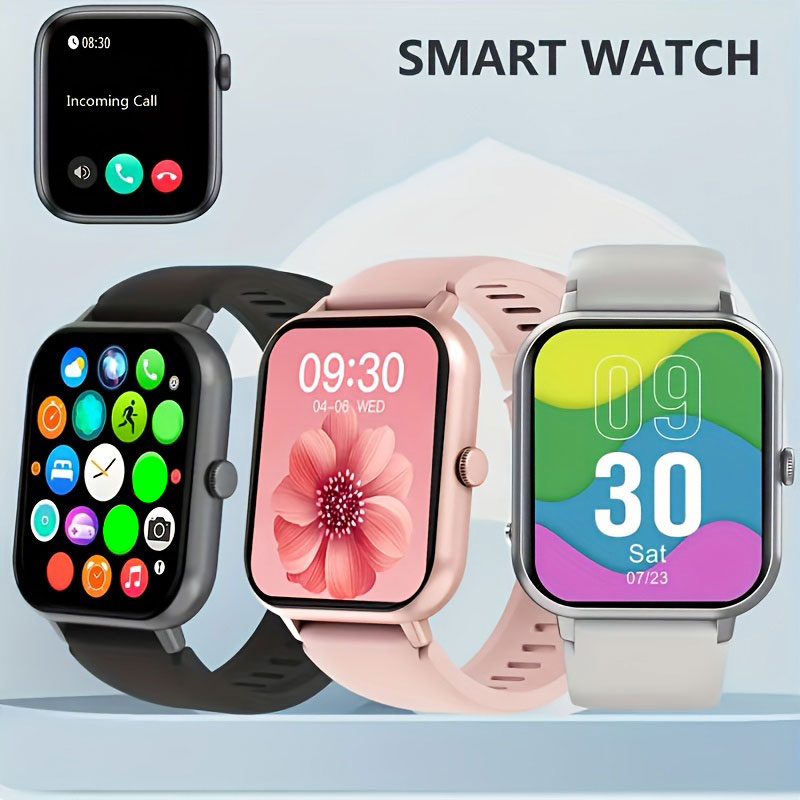 1.44inch Smart watch, wireless - Smartwatch Iphone Watches For Women ulasan dan harga